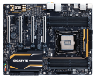 Gigabyte GA-X99P-SLI (4xPCI-E DDR4) - 292373 - zdjęcie 3